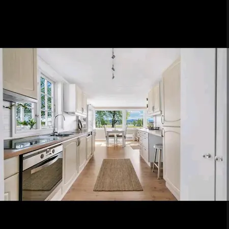 Ved Elv Holiday home