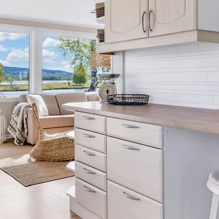 Ved Elv Holiday home Hektner