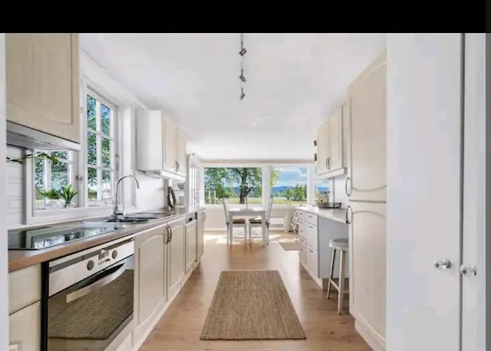 Ved Elv Semesterbostad