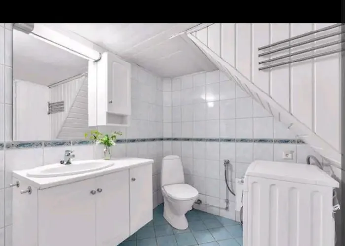 Ved Elv Feriehus *